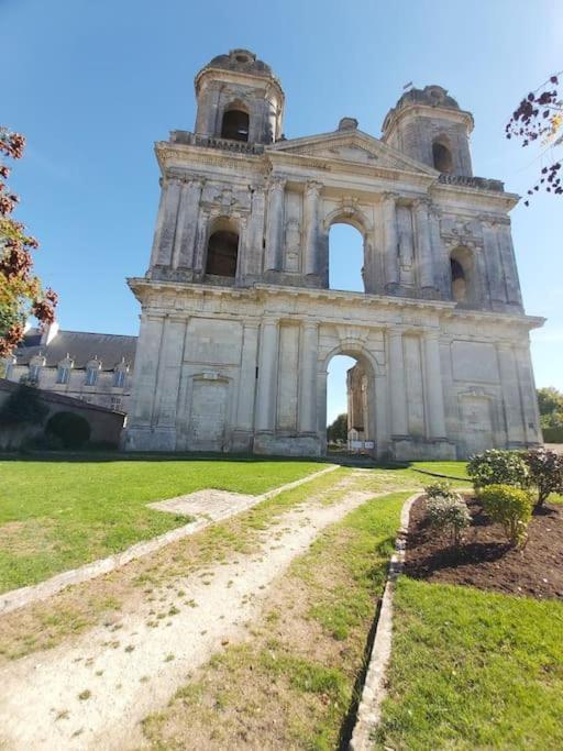 Charmante Charentaise Saint-Jean-dʼAngély Eksteriør bilde