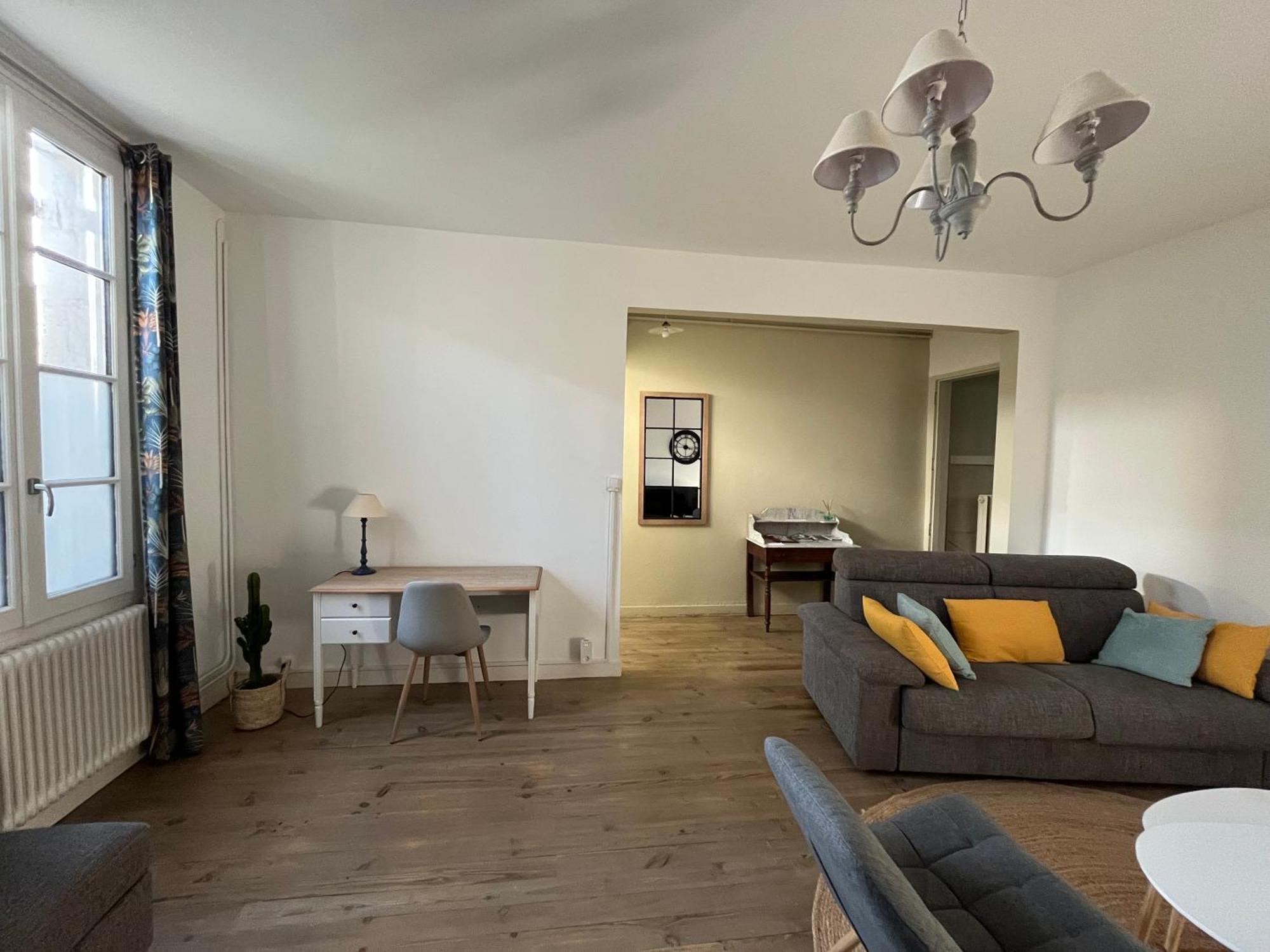Charmante Charentaise Saint-Jean-dʼAngély Eksteriør bilde
